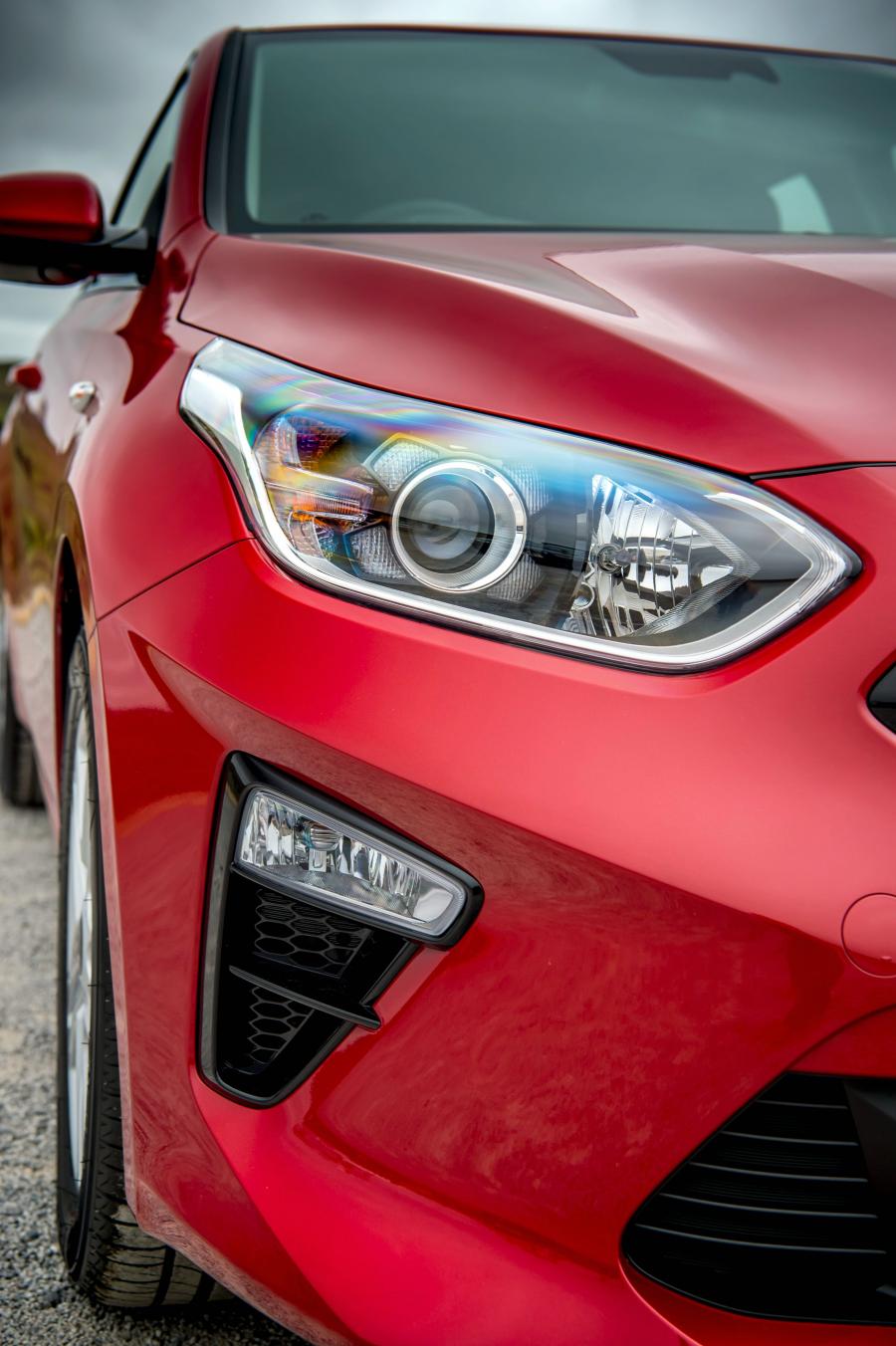 Детали экстерьера Kia Ceed 2018 года  (UK) (фото 17 из 30)
